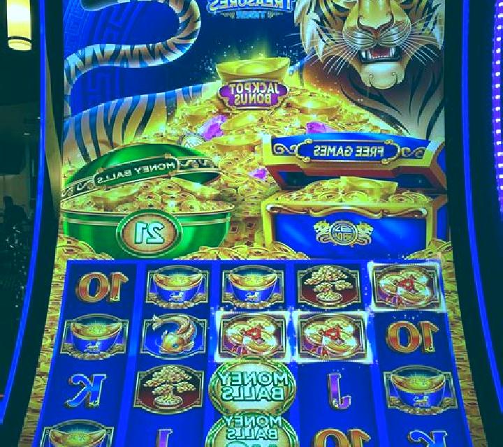 Reel Tiger slot machine