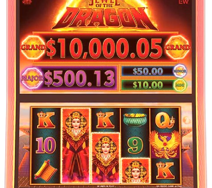 Reel Warriors slot machine
