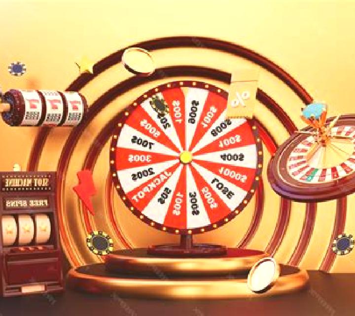 Reel Wheel slot game