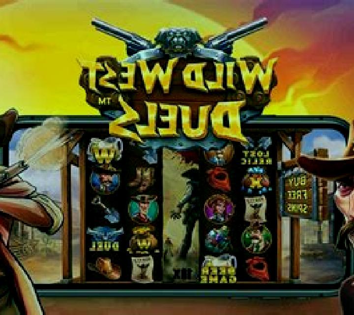 Reel Wild West online slot