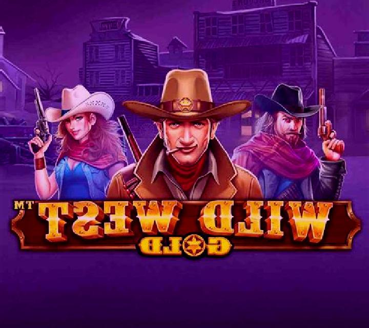 Reel Wild West slot game