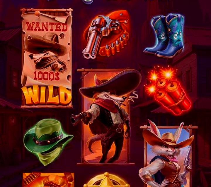 Reel Wild West slot