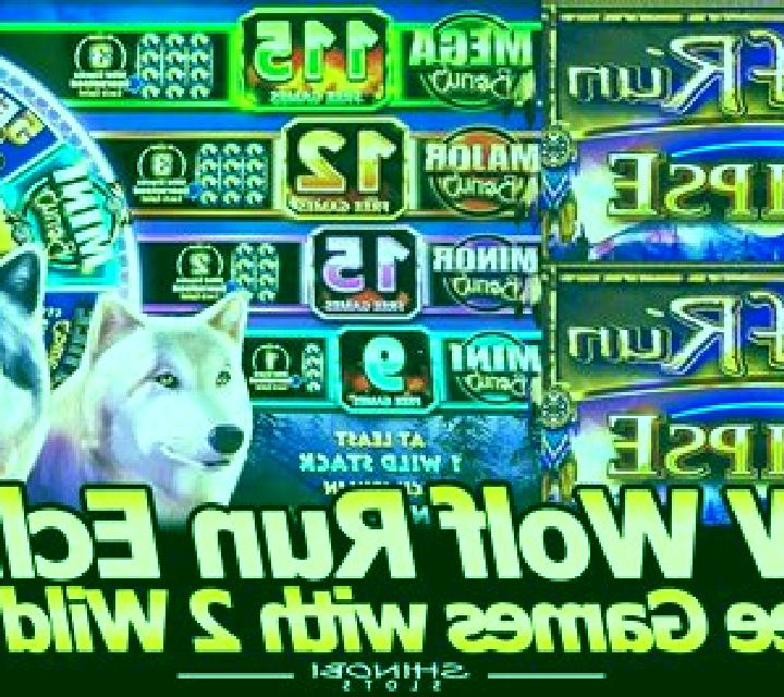 Reel Wolf online slot