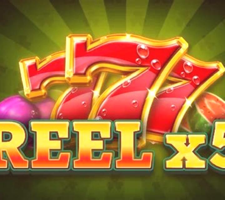 Reel x5 slot machine