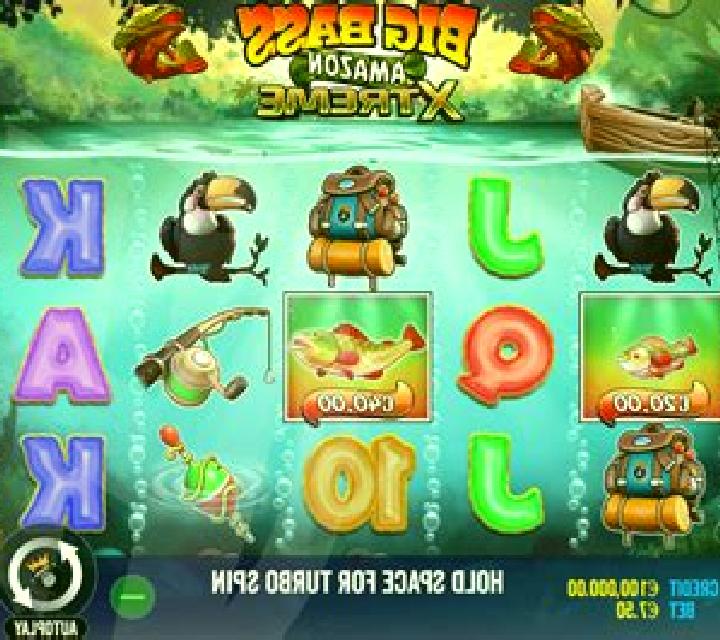 Reel Xtreme online slot
