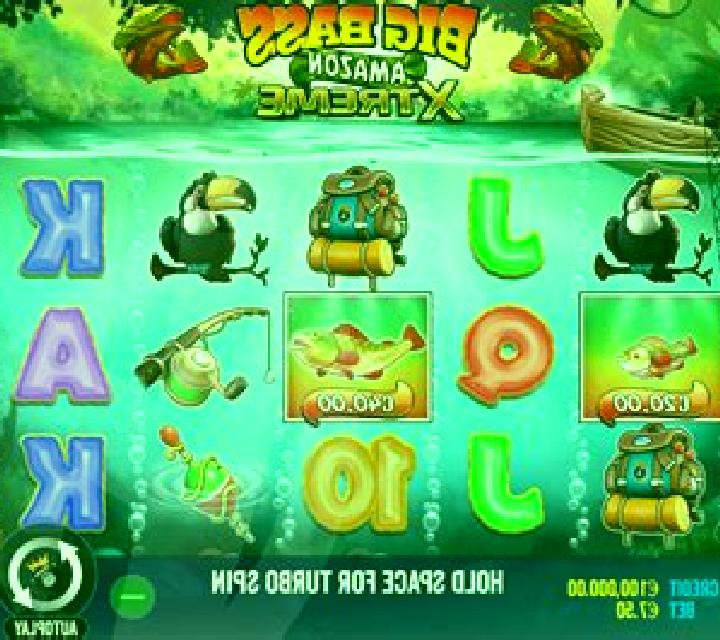 Reel Xtreme slot game