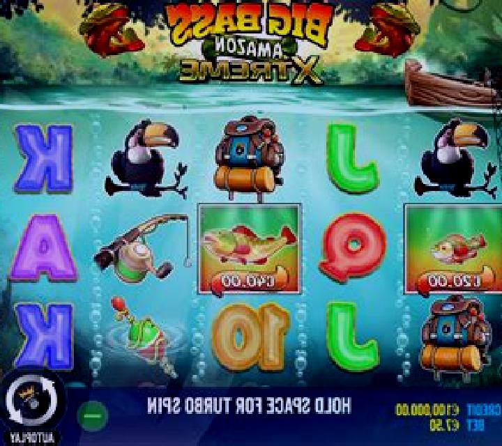 Reel Xtreme slot machine