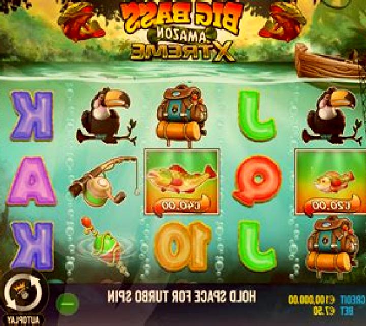 Reel Xtreme slot