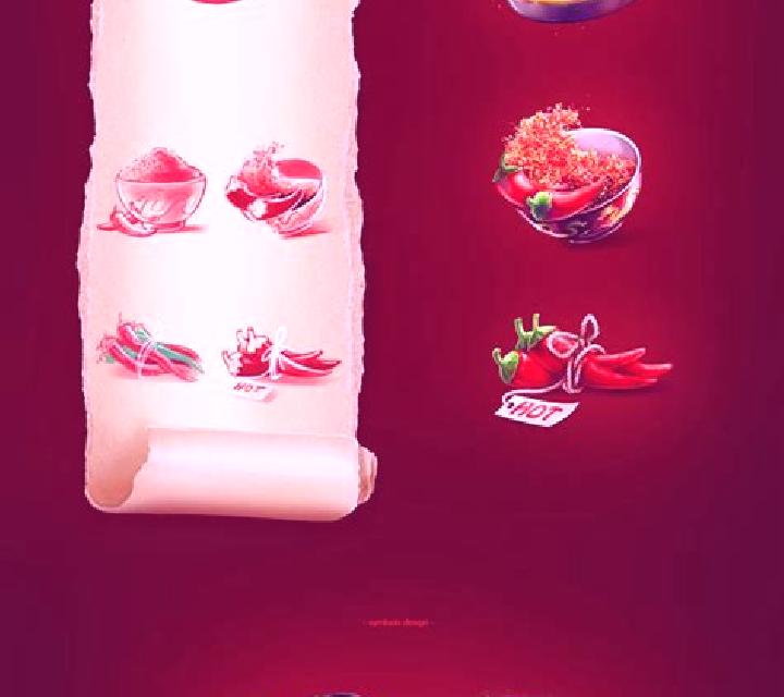 Reelin Hot Hot Hot slot game