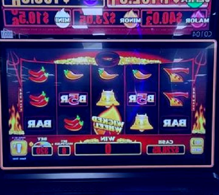 Reelin Hot Hot Hot slot machine