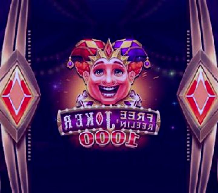 Reelin Joker 1000 online slot