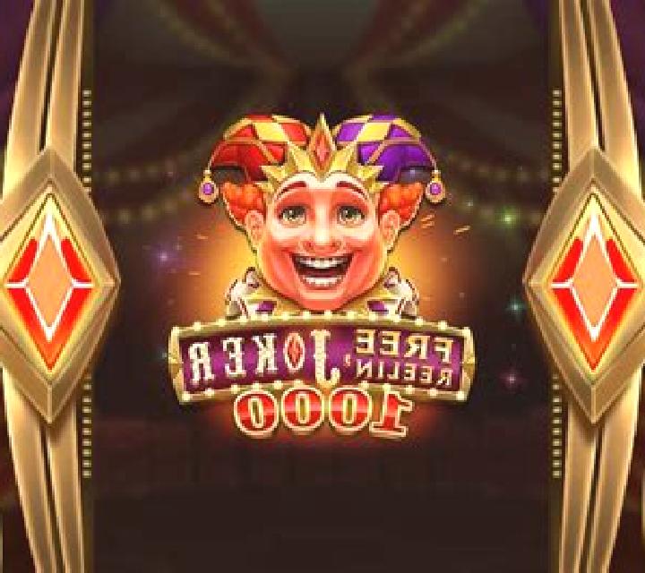 Reelin Joker 1000 slot game