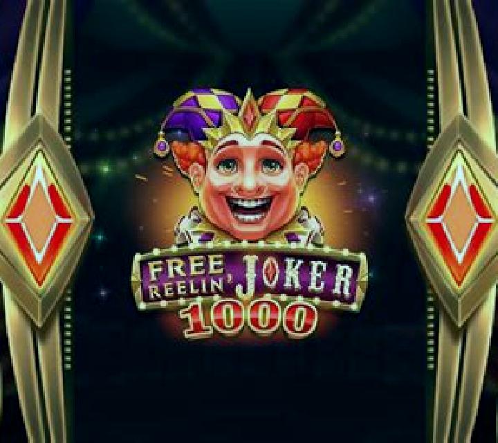 Reelin Joker online slot
