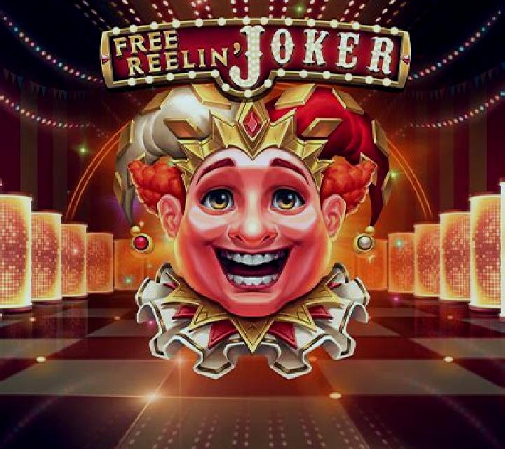 Reelin Joker slot