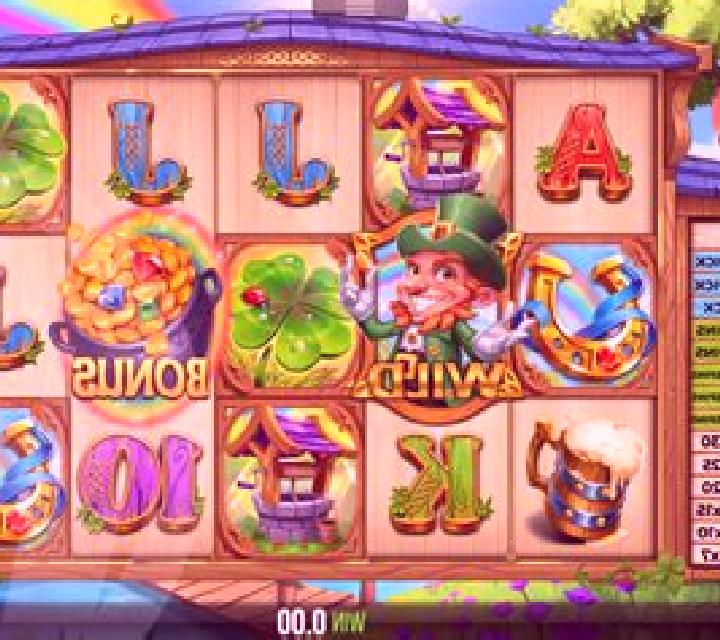 Reelin Lucky slot game