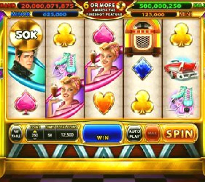 Reelin Multis slot game