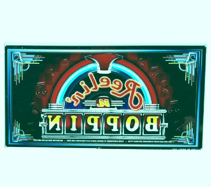 Reelin Multis slot machine