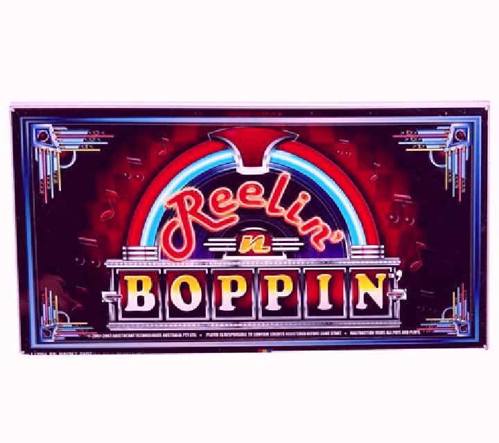 Reelin & Rockin slot machine