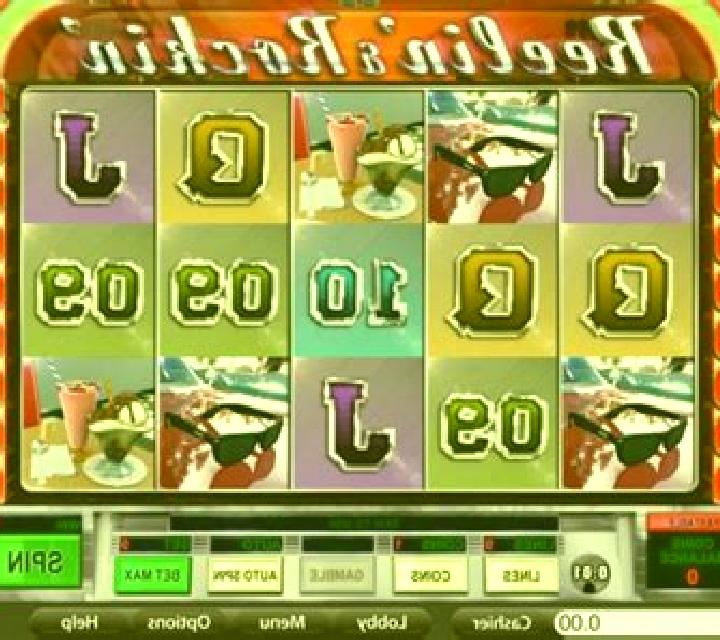 Reelin & Rockin slot