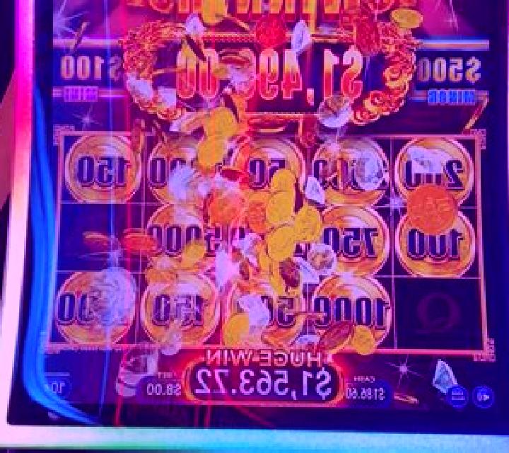 Reeling in Cash slot machine