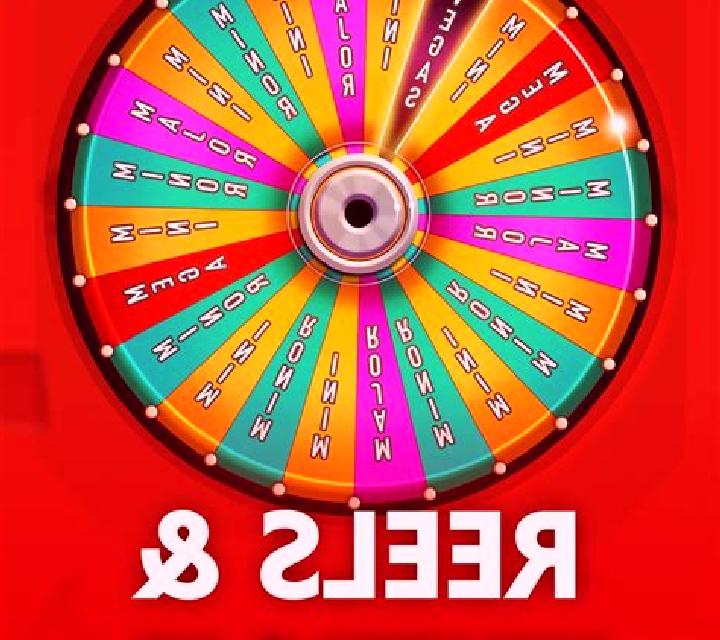 Reels and Wheels slot game