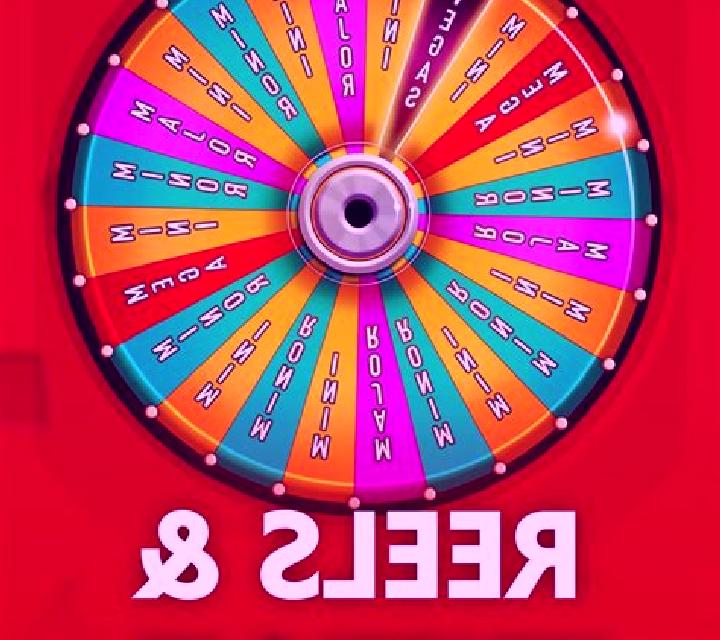 Reels and Wheels XL online slot