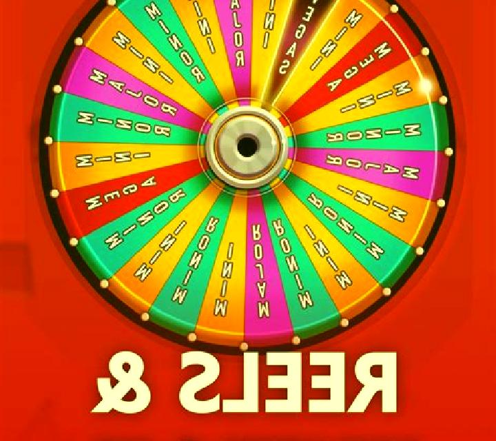 Reels and Wheels XL slot game