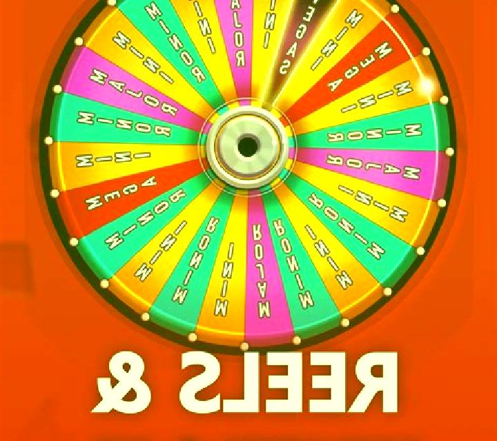 Reels and Wheels XL slot