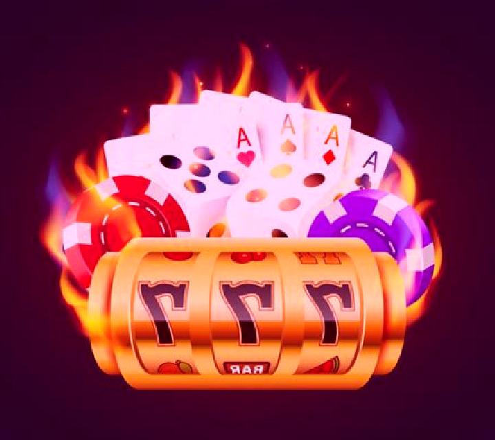 Reels are Burning slot game