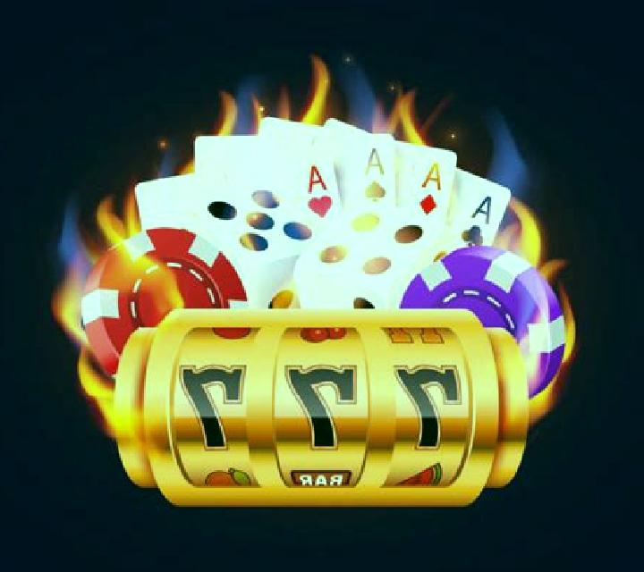 Reels are Burning slot machine