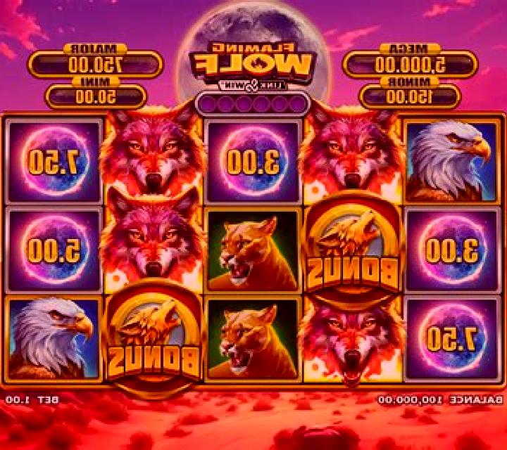 Reels Avenue Link&Win slot game