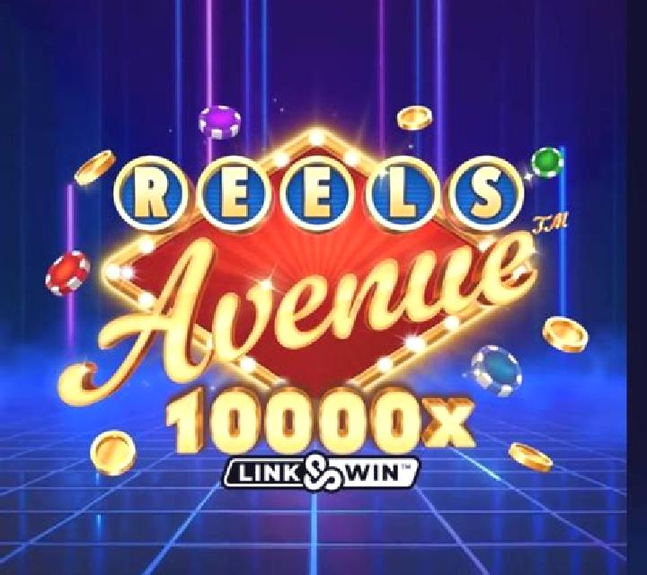 Reels Avenue Link&Win slot