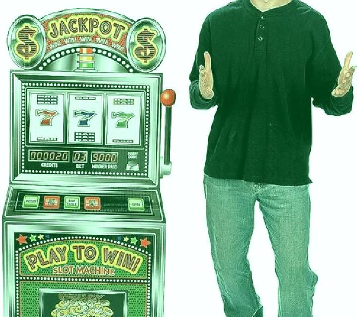 Reels Express slot machine
