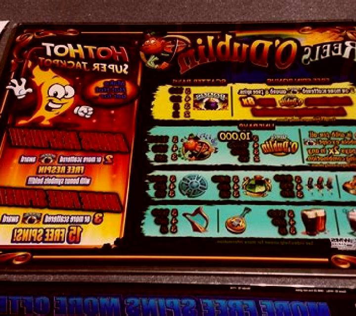 Reels O Dublin online slot