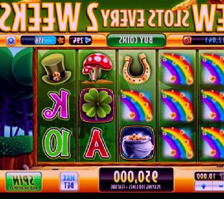Reels O Dublin slot