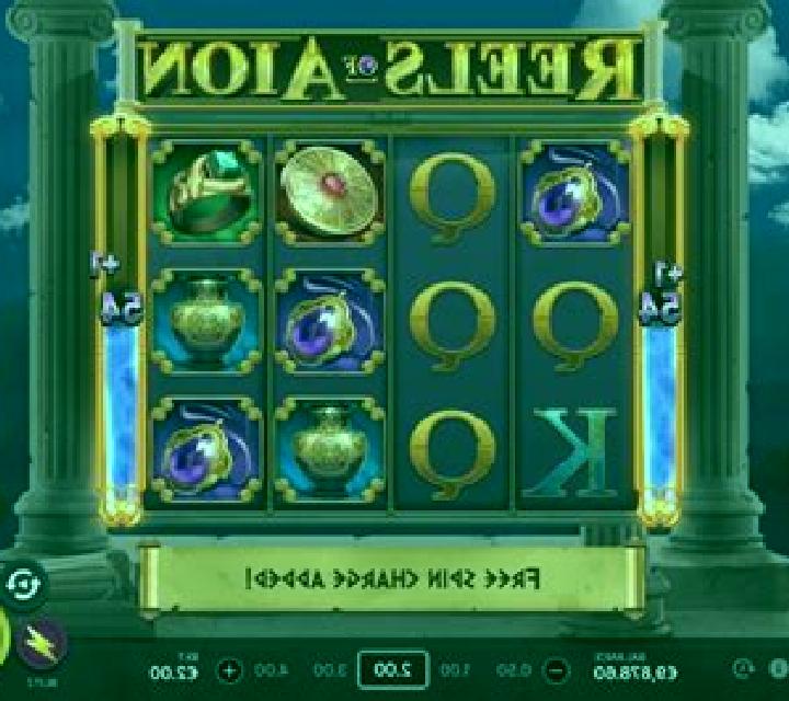 Reels of Aion slot