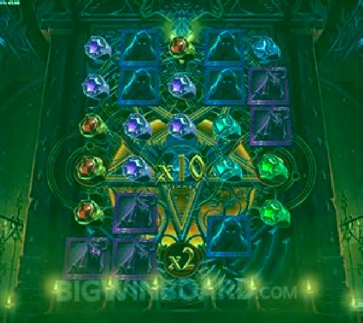 Reels of Darkness slot