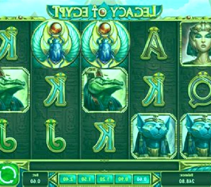 Reels of Egypt slot