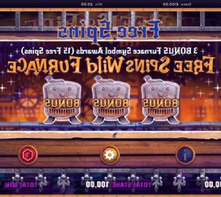 Reels of Fire slot