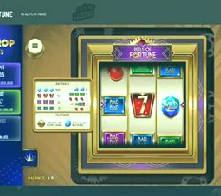 Reels of Fortune (PAF) online slot