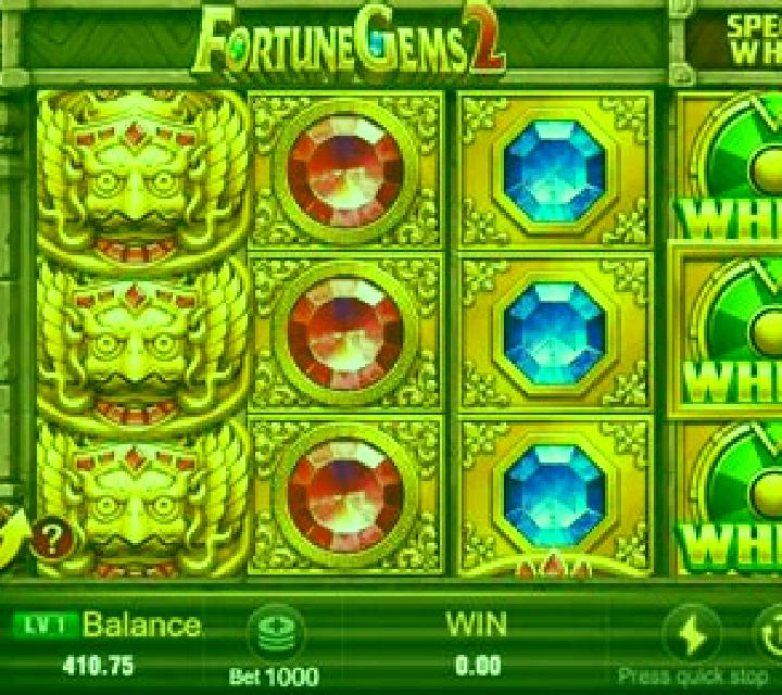 Reels Of Fortune (Top Trend Gaming) slot game