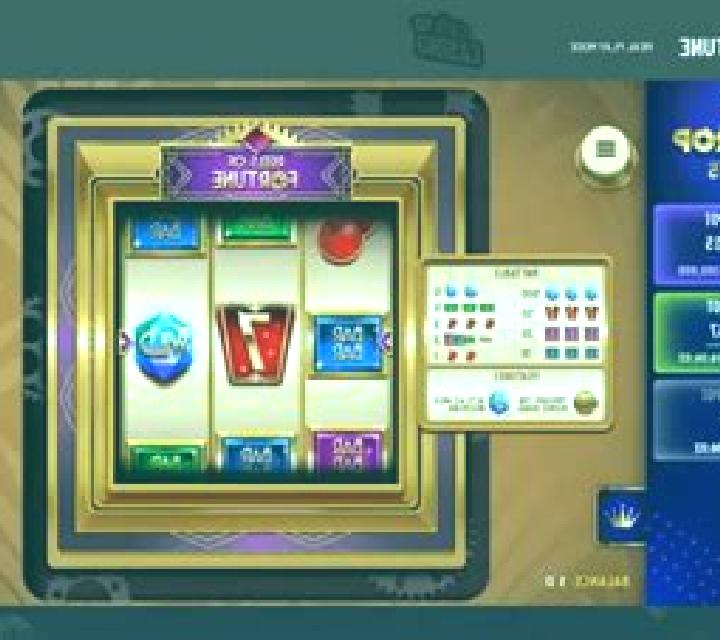 Reels of Fortune (Woohoo) online slot