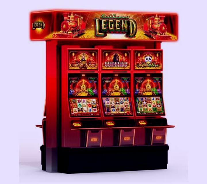 Reels of Legend slot game
