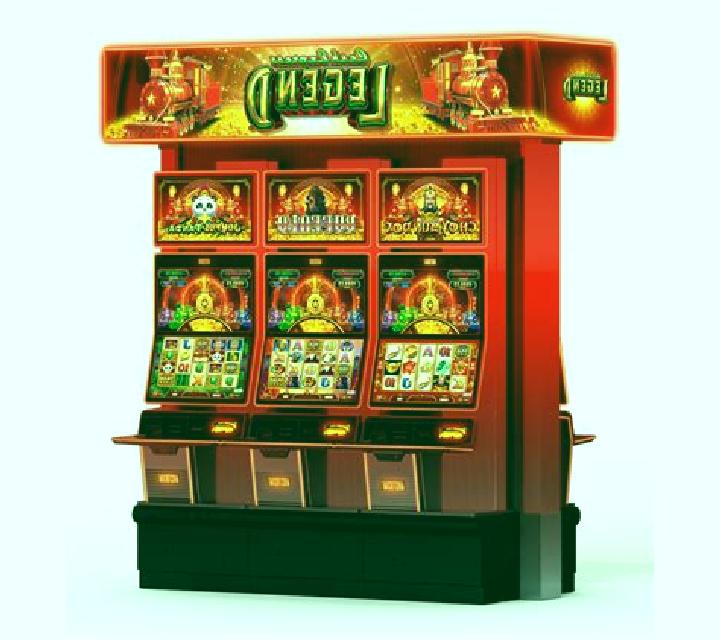 Reels of Legend slot machine
