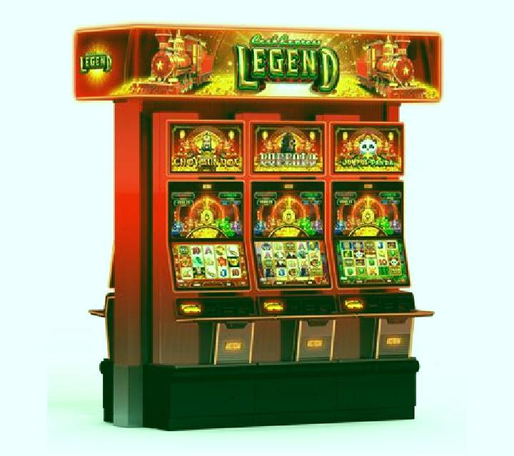 Reels of Legend slot