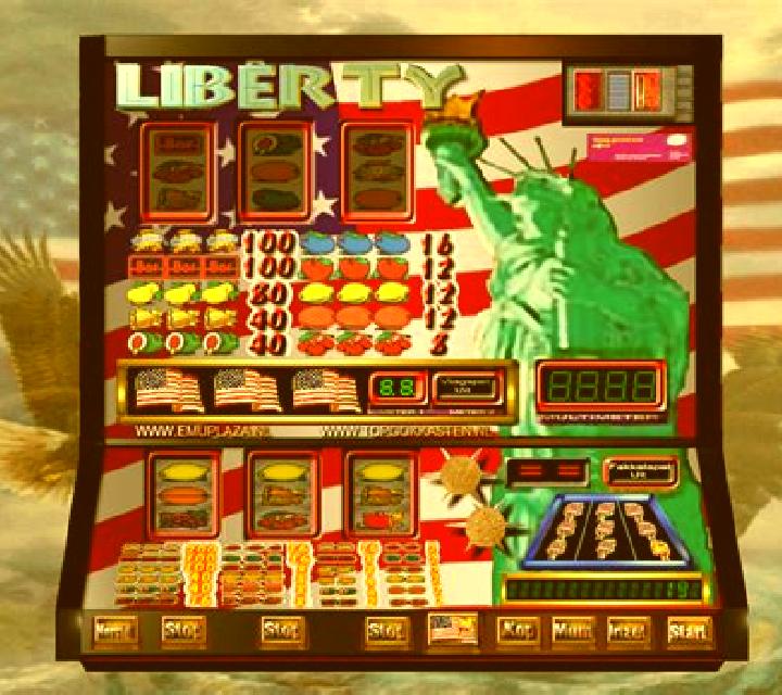 Reels of Liberty slot game