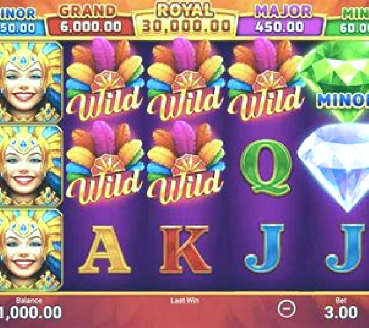 Reels Of Rio online slot