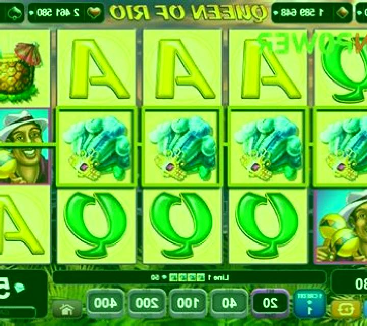 Reels Of Rio slot game