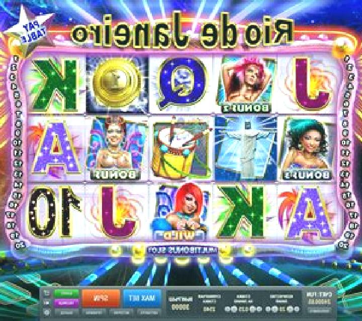 Reels Of Rio slot machine
