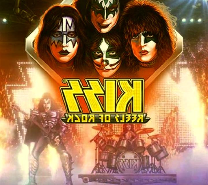 Reels of Rock online slot
